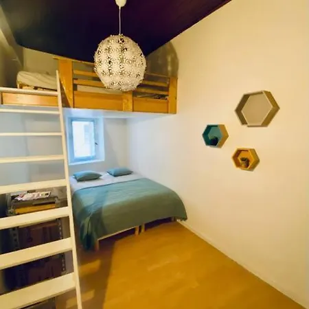 Bel Climatise Proche Calanques Vieux Port Apartamento *