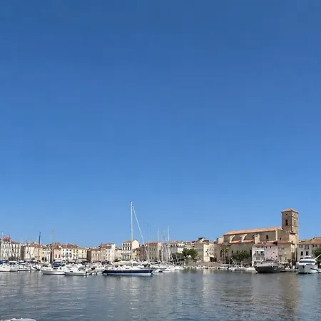 Bel Climatise Proche Calanques Vieux Port דירה לה קיוטאט
