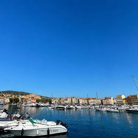 Bel Climatise Proche Calanques Vieux Port דירה לה קיוטאט